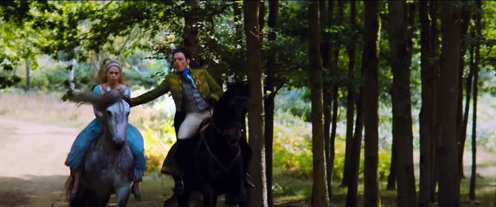 Cinderela - Trailer