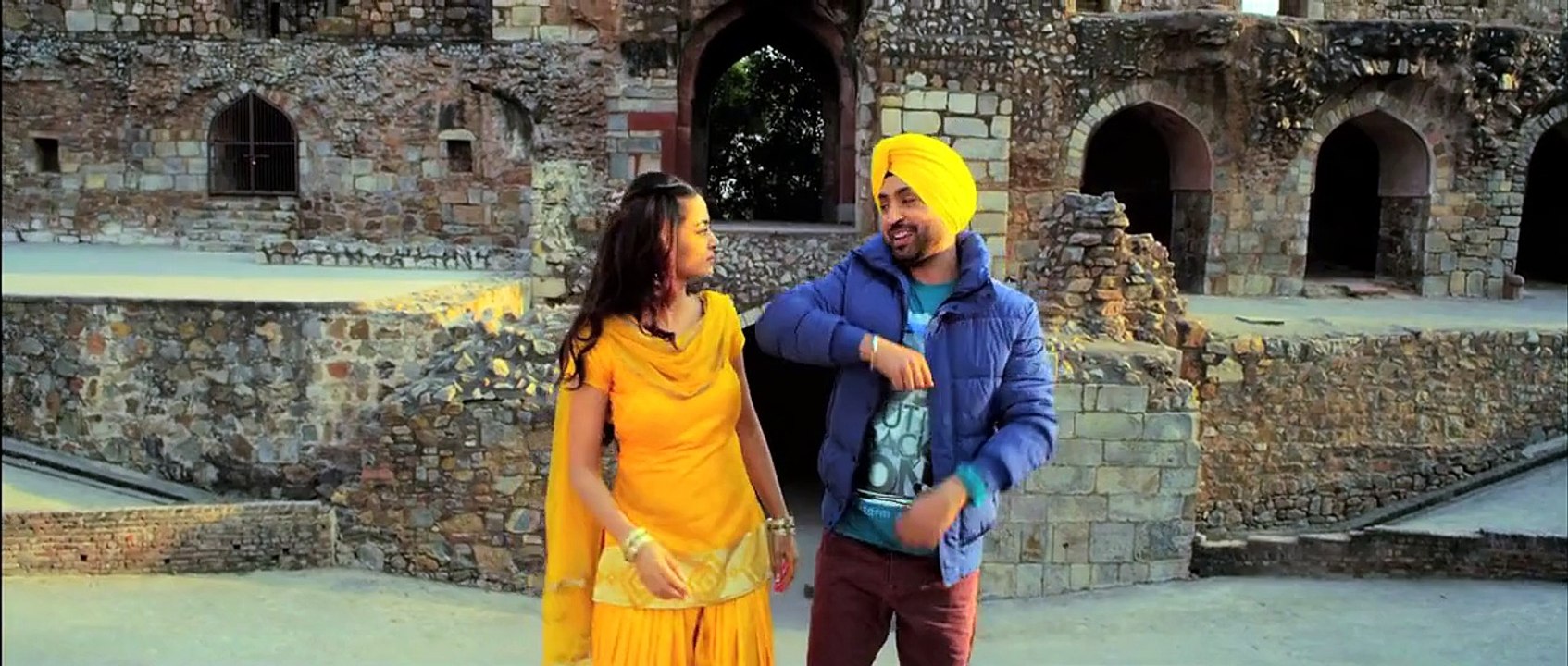Happy Birthday - Full HD Video 1080P Song - Disco Singh - Diljit Dosanjh -(J Series)