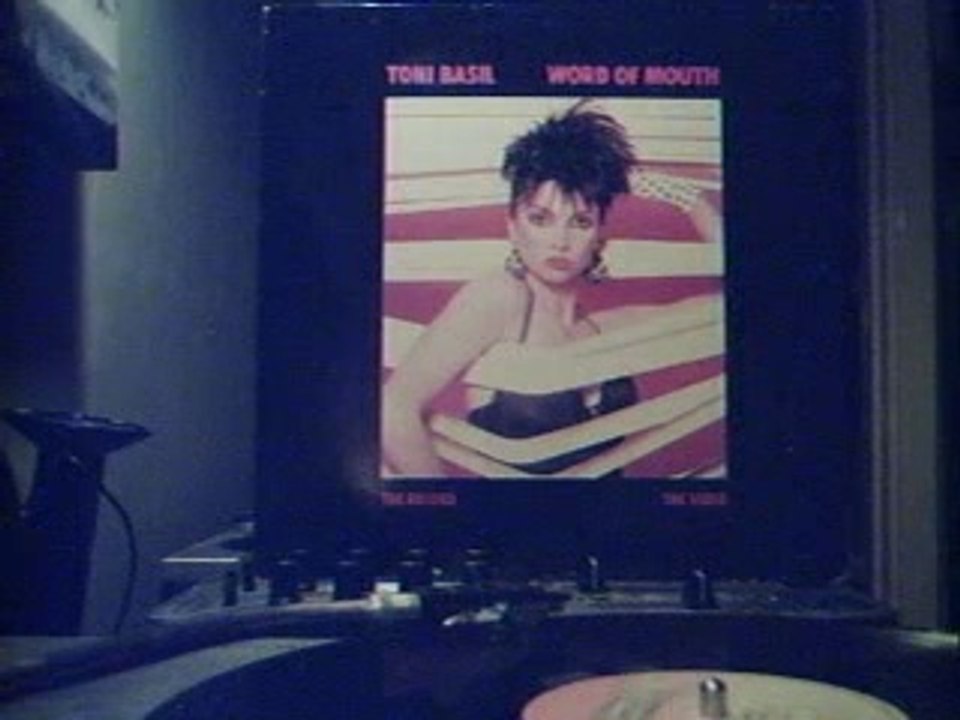 Toni Basil - Space Girls