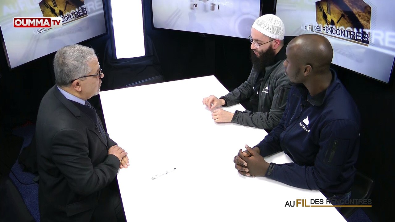 BarakaCity une organisation musulmane criminelle ? L'interview des dirigeants sur OummaTV