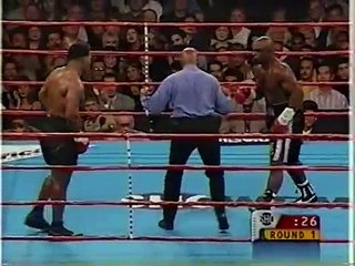1999-10-23 Mike Tyson - Orlin Norris