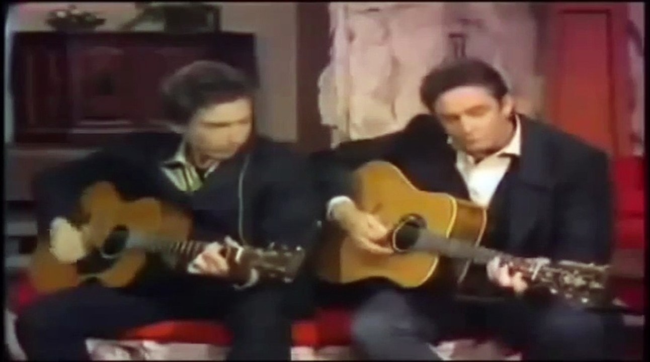 Bob Dylan ft Johnny Cash - Girl from the north country (Bastard Batucada Donorte Remix)