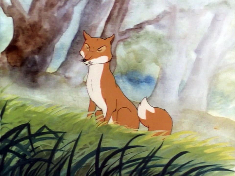 Les Animaux du Bois de Quat'sous - S01E01 - Le bois en danger