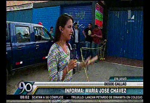 Ventanilla: sicarios asesinan a chofer de combi en discoteca