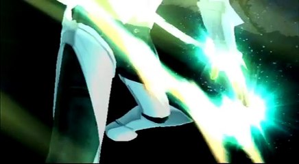 El Shaddai Ascension of the Metatron (Ps3) Walkthrough Part 2