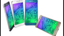 Samsung unveils Galaxy Alpha, a 4.7-inch smartphone with Metal Frame