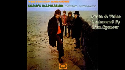 Cupids Inspiration - Yesterdays Gone (Final)