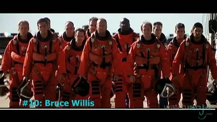 Top list 10 Actors Who Always Die Onscreen