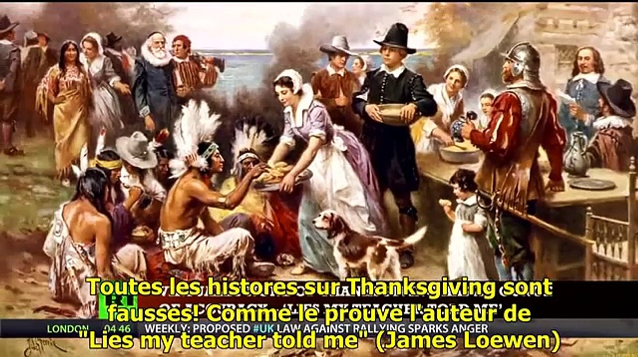 Extermination des Natifs amérindiens : le génocide qui surpasse l'holocauste