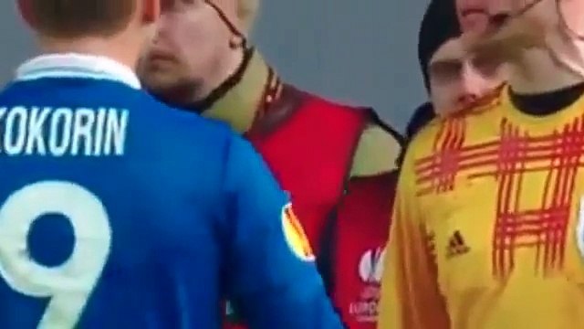 Dinamo Moscow vs Anderlecht 3-1 -(Динамо - Андерлехт) All goals and Highlights - Europa League 26_02_2015‬