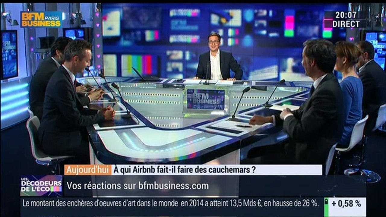 A qui Airbnb fait-il faire des cauchemars ? (3/4) - 26/02