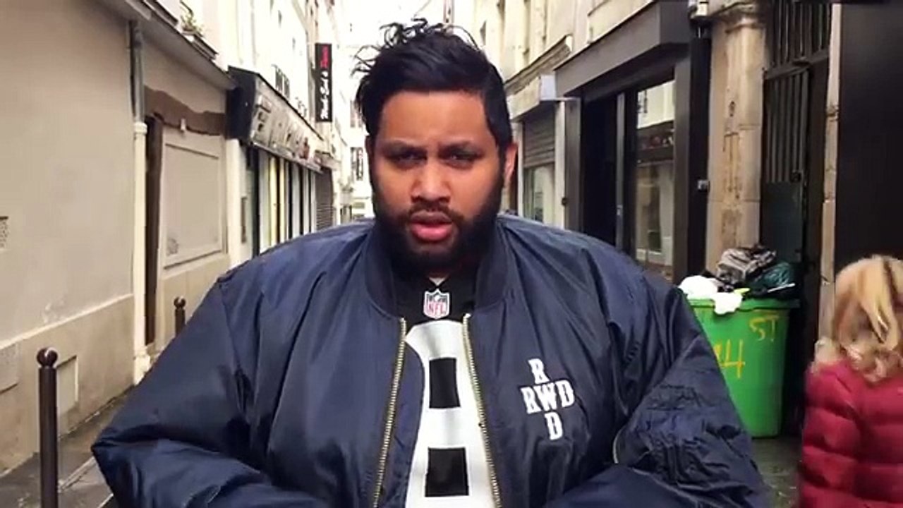 J'ai marché avec une kippah dans Paris ▲ Barney Gold ▲ Lobby du Samoussa ▲