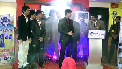 Galaxy e-Shhop (GeS) First Anniversary Video Part 3/6