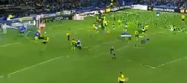 Sekoiu Junior Sanogo Goal _ Everton FC vs Young Boys Bern 0-1 _ UEFA Europa League 26_02_2015
