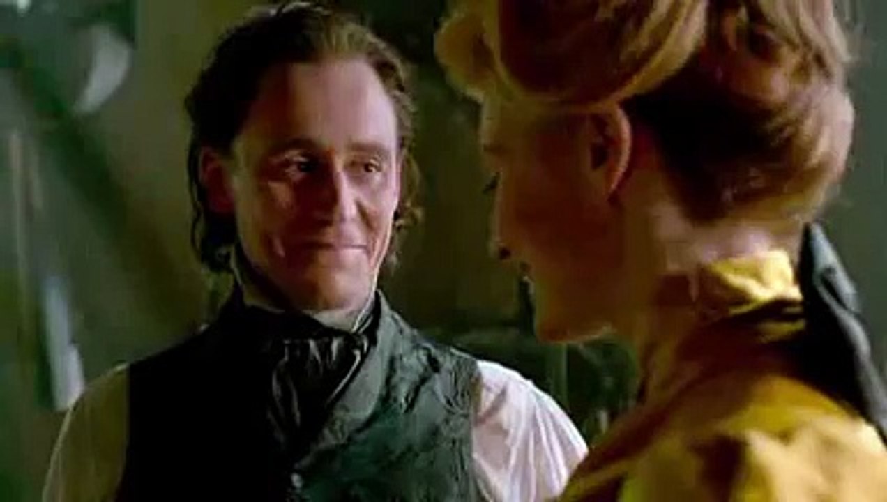 Crimson Peak - Fragman