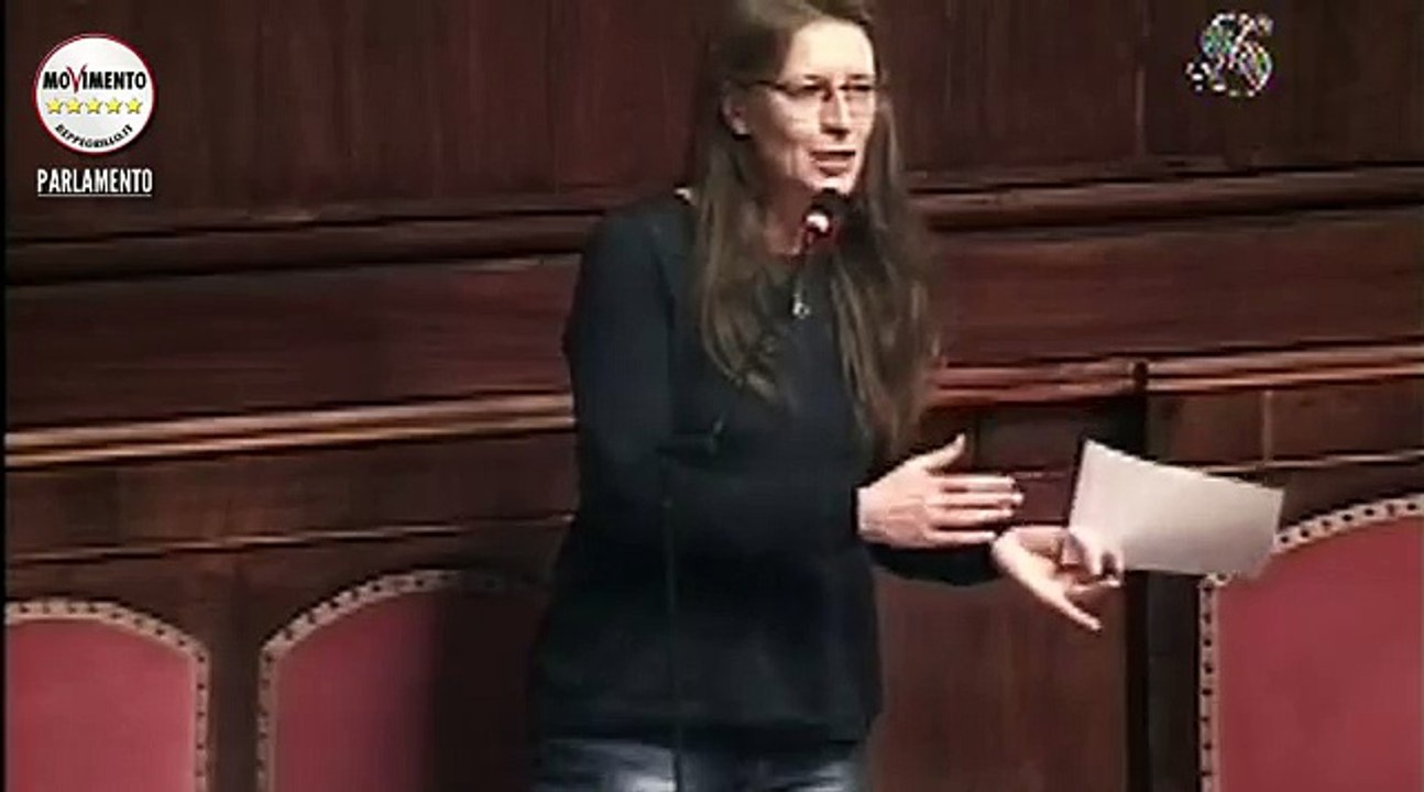 Decreto Milleproroghe, l'intervento di Laura Bottici (M5S) - MoVimento 5 Stelle
