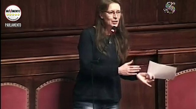 Decreto Milleproroghe, l'intervento di Laura Bottici (M5S) - MoVimento 5 Stelle