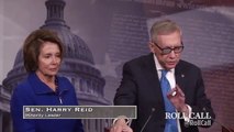 Reid: Democrats Will Not Block Separate Immigration Defunding Bill