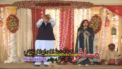Pashto Shows Jishan 2014 Maste Adagane Part 1