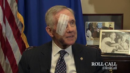 Harry Reid Reflects on Life of Wendell Ford