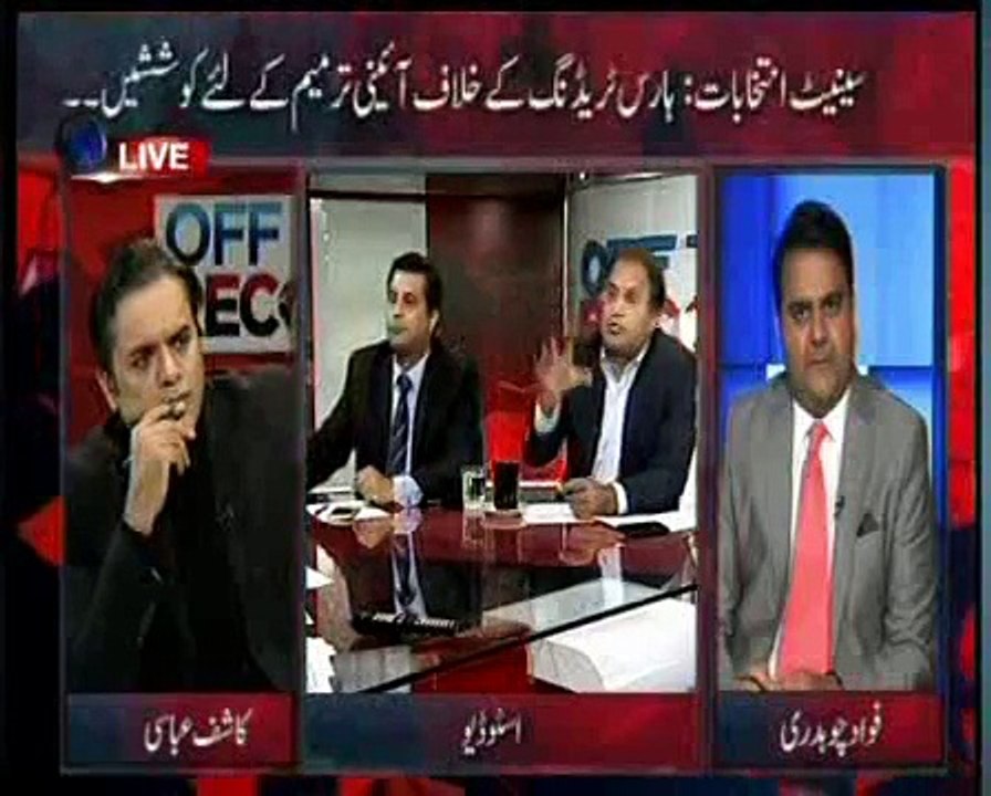 Off The Record 26 February 2015