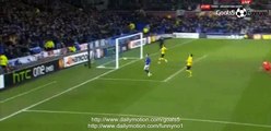Kevin Mirallas Goal Everton 3 - 1 Young Boys Europa League 26-2-2015