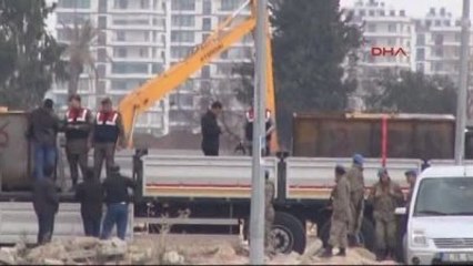 Adana Arşiv Hatay'da Durdurulan MİT'e Ait Tır'larını İhbar Ettiği Öne Sürülen Astsubay Tutuklandı