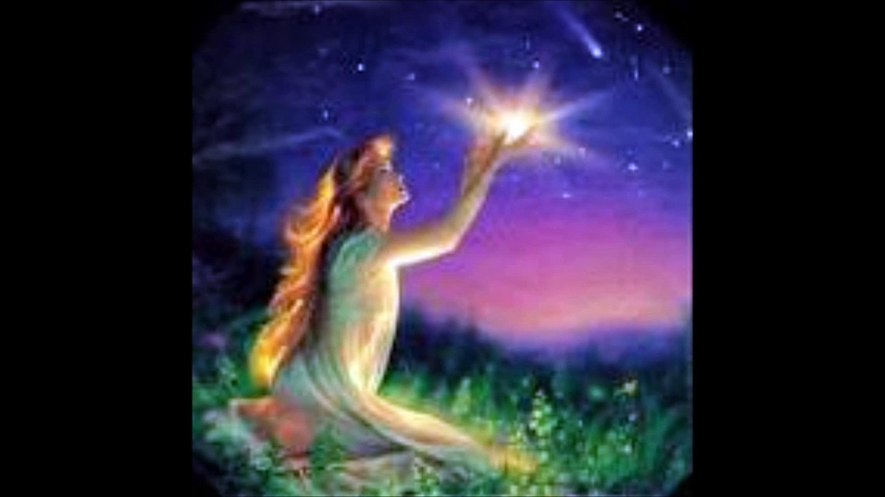 Celestial Temple Healing Meditation
