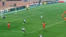 Tolgay Arslan Amazing Goal Besiktas 1 - 0 Liverpool Europa League 26-2-2015