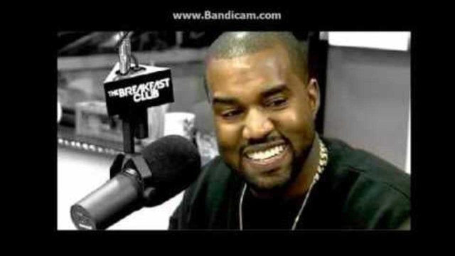 Kanye West on the BreakFast Club Interview Said F*ck your Anorexic Standards ! I Agree !!