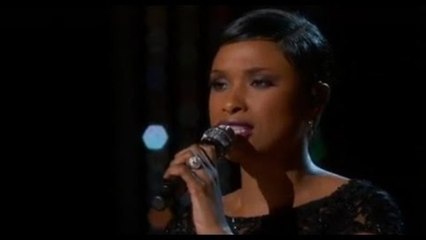 Jennifer Hudson Oscars 2015 Performance (Review) Better song selection is needed !