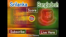 Srilanka Vs Bangladesh Live Streaming - Cricket worl cup 2015