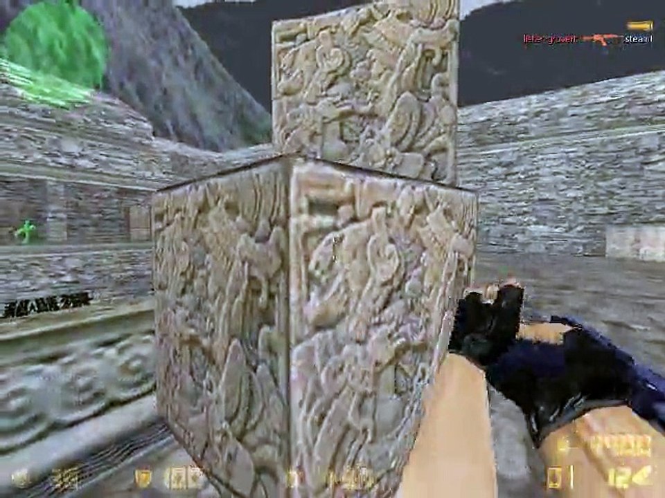 cs 1.6 skill demonstration