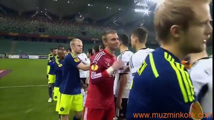 Legia Varşova-Ajax 0-3