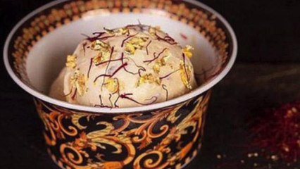 World's Most Expensive Ice Cream Costs $817 & Isn't Very Appetizing