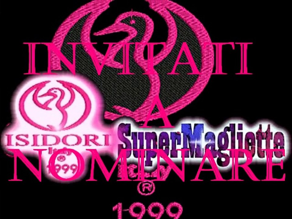 Shorty Awards 2015 www.SuperMagliette.it was nominated for a Shorty Award!