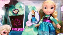 Disney Princess Elsa Frozen Ice Skating & Toddler Dress Up Gift Set Playset Queen Target Frozen2
