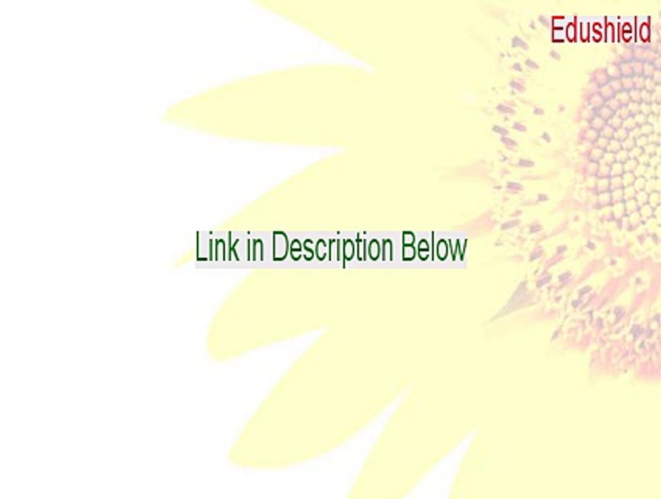Edushield Serial (Legit Download 2015)
