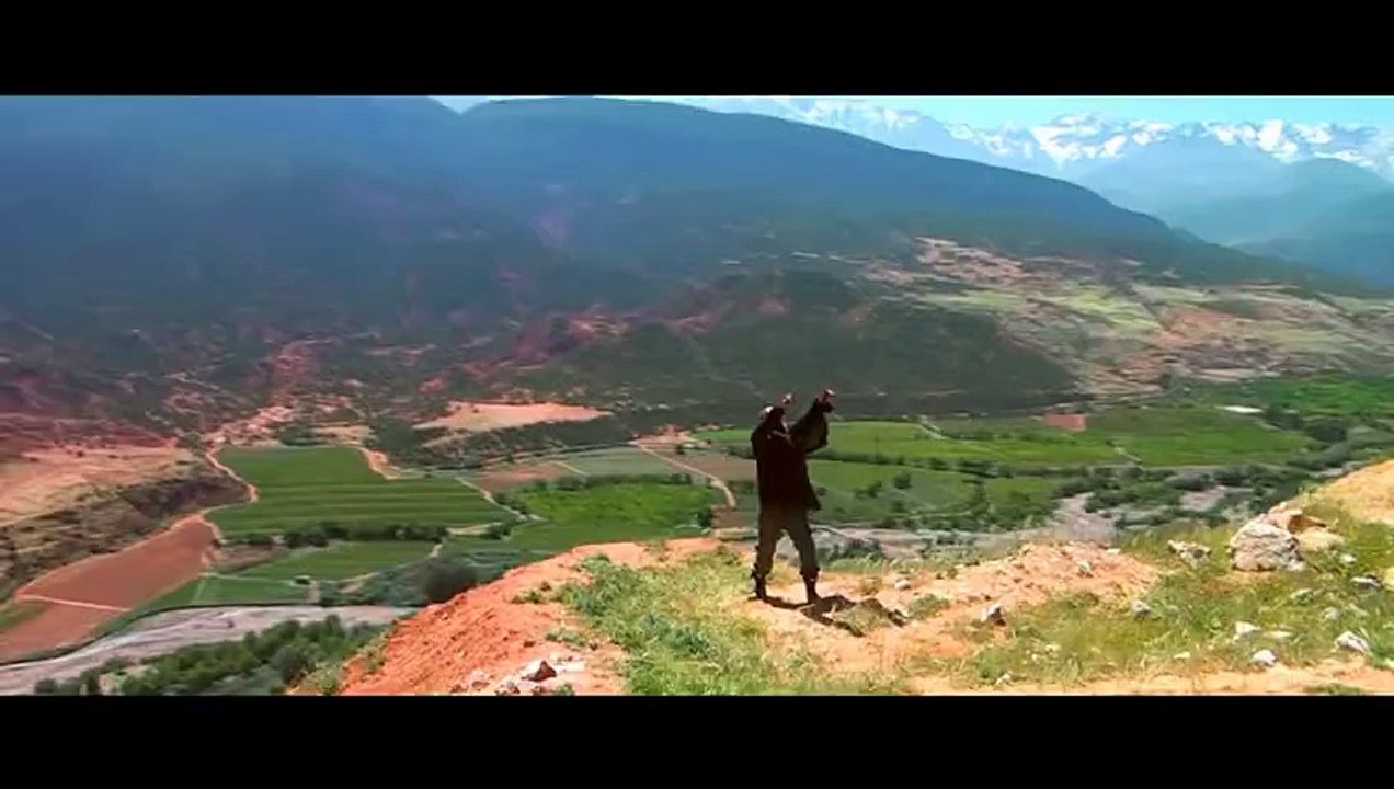 Kery James - A L' Horizon feat. Corneille (clip) - YouTube