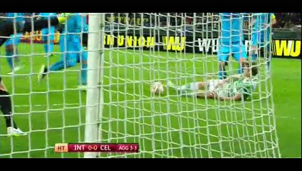 All Goals - Inter 1-0 Celtic - 26-02-2015