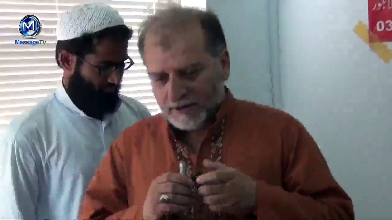 Media War - Orya Maqbool Jan
