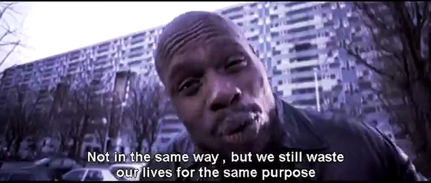 Kery James & Bene [ with english subtitles ] L'impasse French Rap
