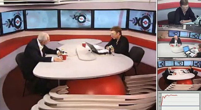 Николай Сванидзе на Эхо Москвы 12.09.14. День рождения Путина. Санкции Запада. СтагФляция