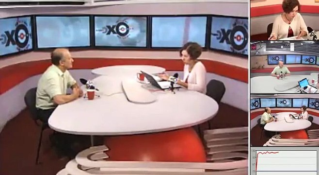 Сергей Алексашенко на Эхо Москвы. 02.07.2014