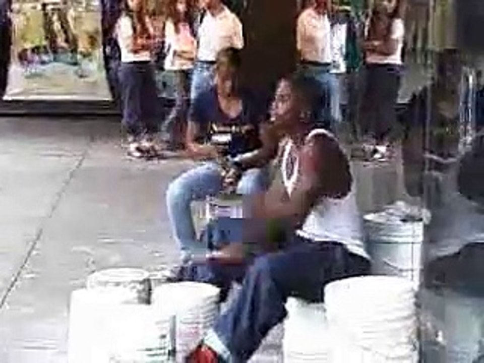 Batteur de rue