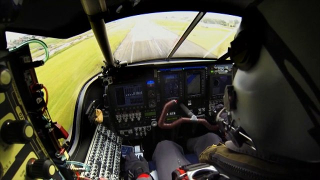 Solar Impulse 2, derniers préparatifs avant le tour du monde