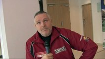 Peter Fury On Gennady Golovkin vs Martin Murray