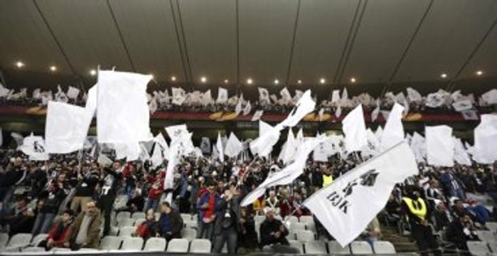 Beşiktaş Tribünleri, Liverpool Maçının Önüne Geçti