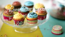 Aprende a preparar ricos cupcakes en pocos minutos