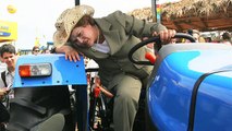 Dilma, acuada, acelera rolo compressor para cima dos caminhoneiros